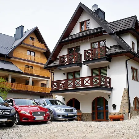 Gładkie Apartamenty-3